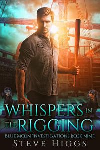 Cover image for Whispers in the Rigging