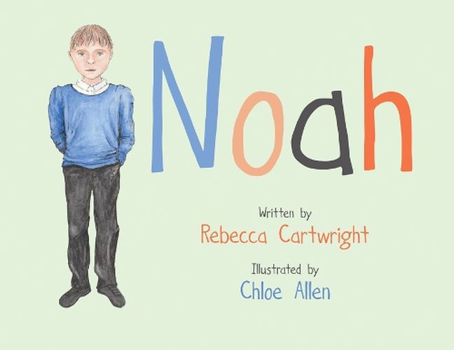 Cover image for Noah