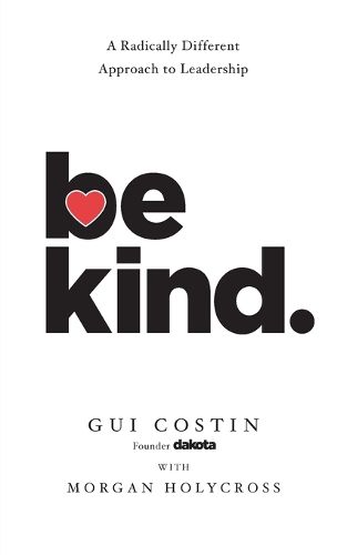 Cover image for Be Kind