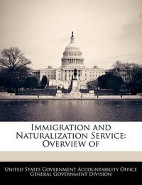 Cover image for Immigration and Naturalization Service