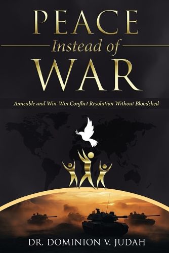 Cover image for Peace Instead of War