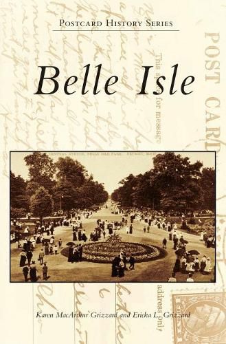 Cover image for Belle Isle