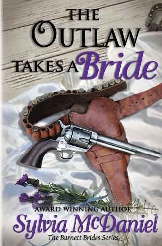 Cover image for The Outlaw Takes a Bride