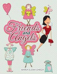 Cover image for Friends and Angels