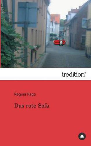 Cover image for Das Rote Sofa