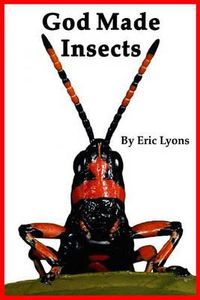 Cover image for God Made Insects