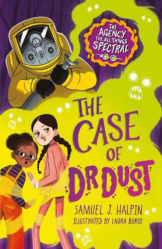 Cover image for The Case of Dr Dust
