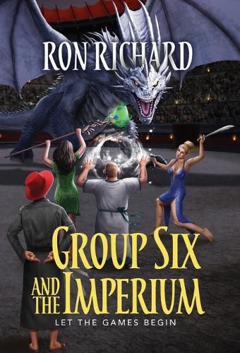 Cover image for Group Six and the Imperium