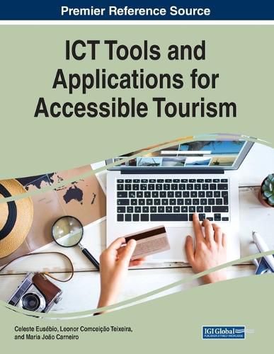 Cover image for ICT Tools and Applications for Accessible Tourism