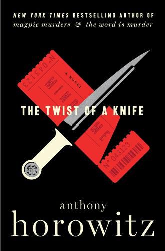 Cover image for The Twist of a Knife