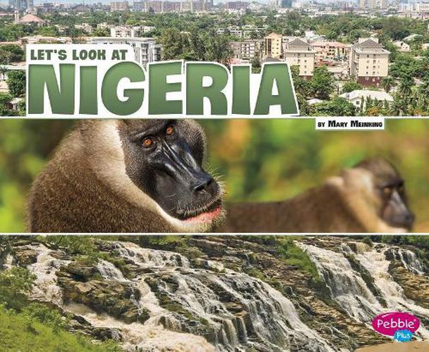 Cover image for Lets Look at Nigeria (Lets Look at Countries)
