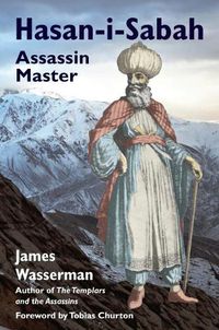 Cover image for Hasan-I-Sabah: Assassin Master