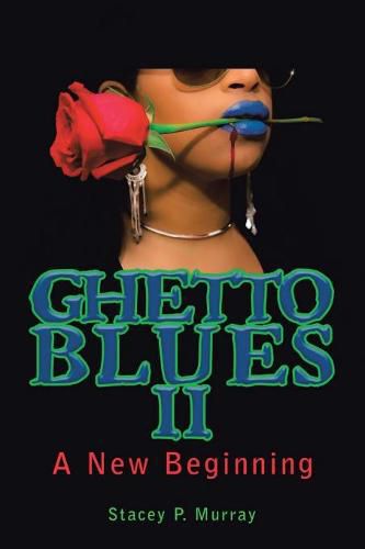 Cover image for Ghetto Blues Ii: A New Beginning