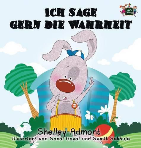 Ich sage gern die Wahrheit: I Love to Tell the Truth (German Edition)