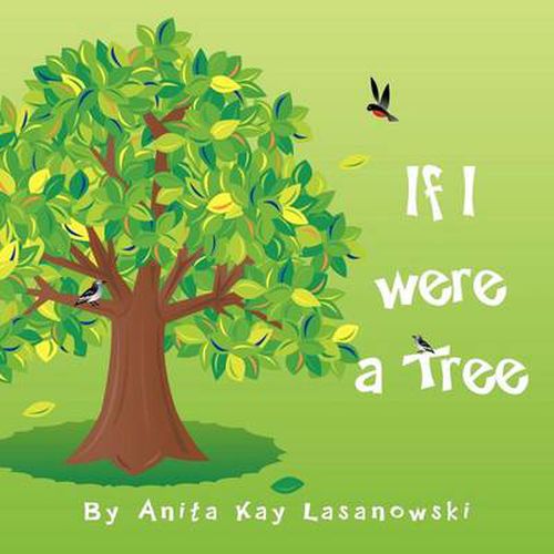 Cover image for If I Were a Tree