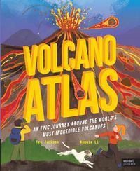 Cover image for Volcano Atlas