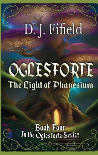 Cover image for Oglesforte