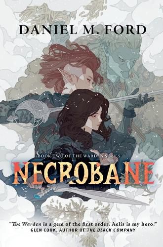 Cover image for Necrobane