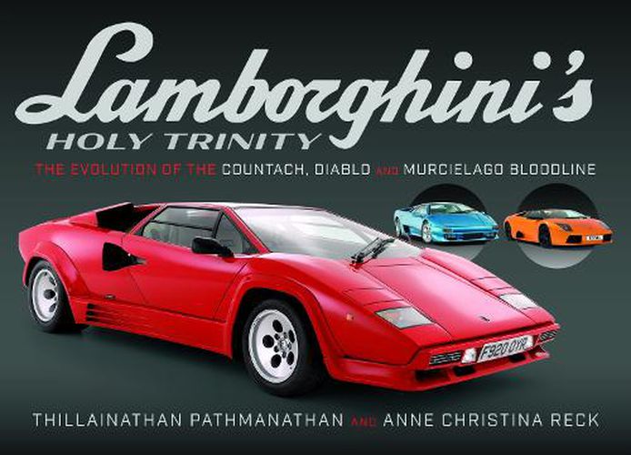 Cover image for Lamborghini's Holy Trinity