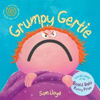 Cover image for Grumpy Gertie