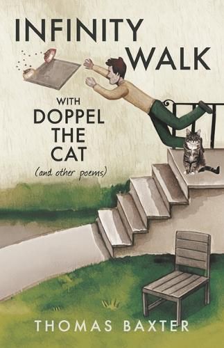 Cover image for Infinity Walk with Doppel the Cat