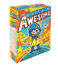 Cover image for The Captain Awesome Collection: A Mi-Tee Boxed Set