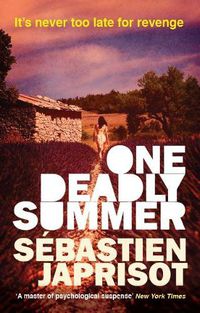 Cover image for One Deadly Summer