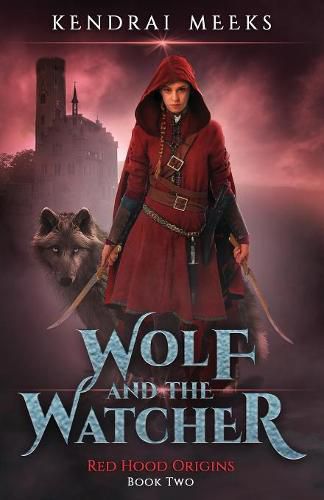 Cover image for The Wolf and the Watcher