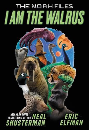 Cover image for I Am the Walrus