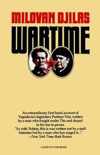 Cover image for Wartime