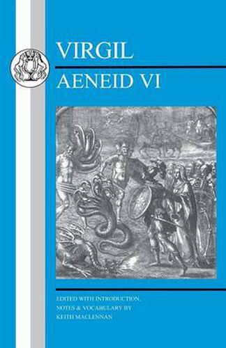 Cover image for Virgil: Aeneid VI