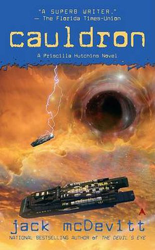 Cover image for Cauldron