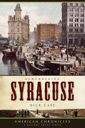 Cover image for Remembering Syracuse