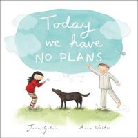 Cover image for Today We Have No Plans