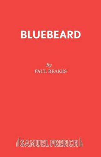 Cover image for Bluebeard