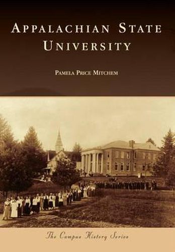 Cover image for Appalachian State University