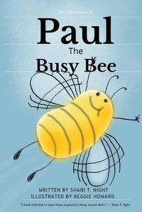 Cover image for Paul The Busy Bee