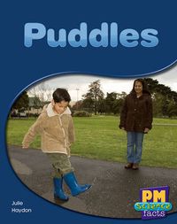 Cover image for Puddles