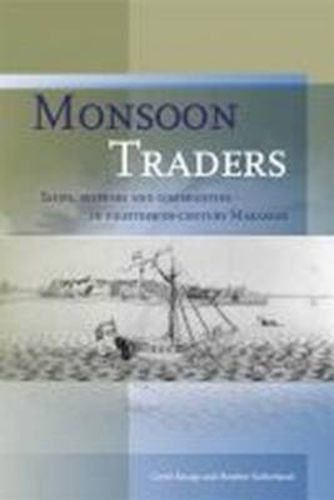 Cover image for Monsoon Traders: Ships, Skippers and Commodities in Eighteenth-Century Makassar