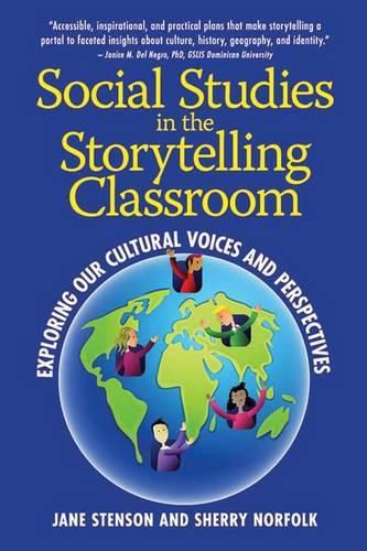 Cover image for Storytelling in the Social Studies Classroom