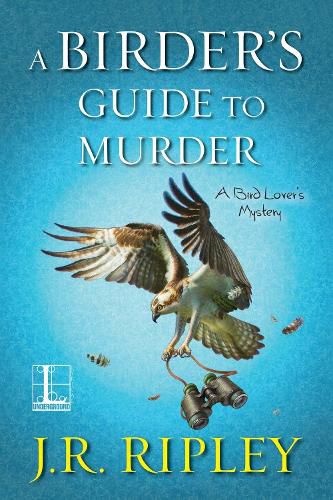 Cover image for A Birder's Guide to Murder