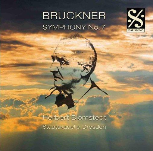 Cover image for Bruckner Symphony 7