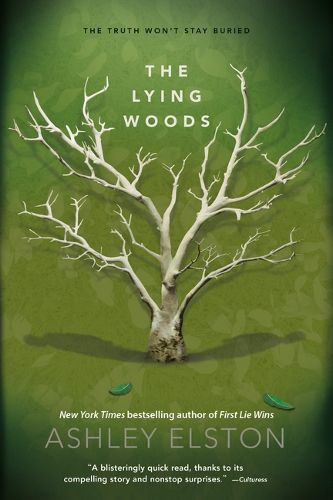 Cover image for The Lying Woods