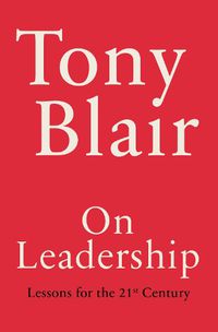 Cover image for On Leadership