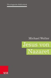 Cover image for Jesus von Nazaret