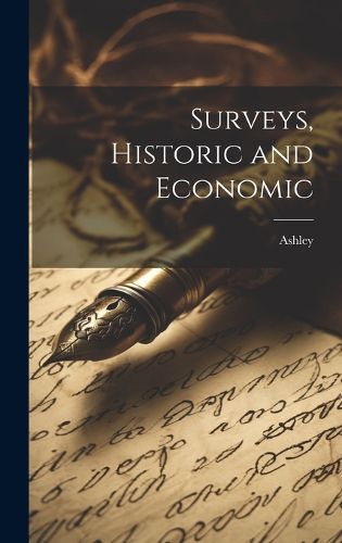 Cover image for Surveys, Historic and Economic