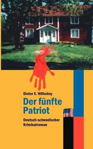 Cover image for Der funfte Patriot: Kommissar Lindstroem kehrt zuruck