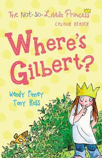 Cover image for Where's Gilbert?