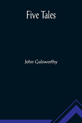 Cover image for Five Tales