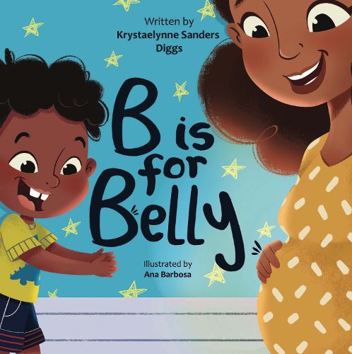 Cover image for B is for Belly